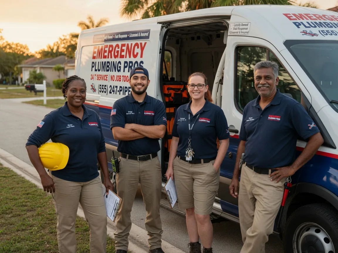 Emergency Plumber company in Terril, IA